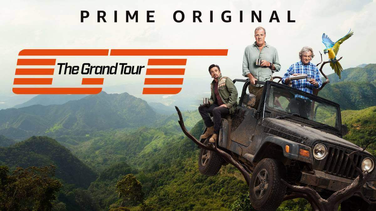 The Grand Tour (更新至 第5季01)