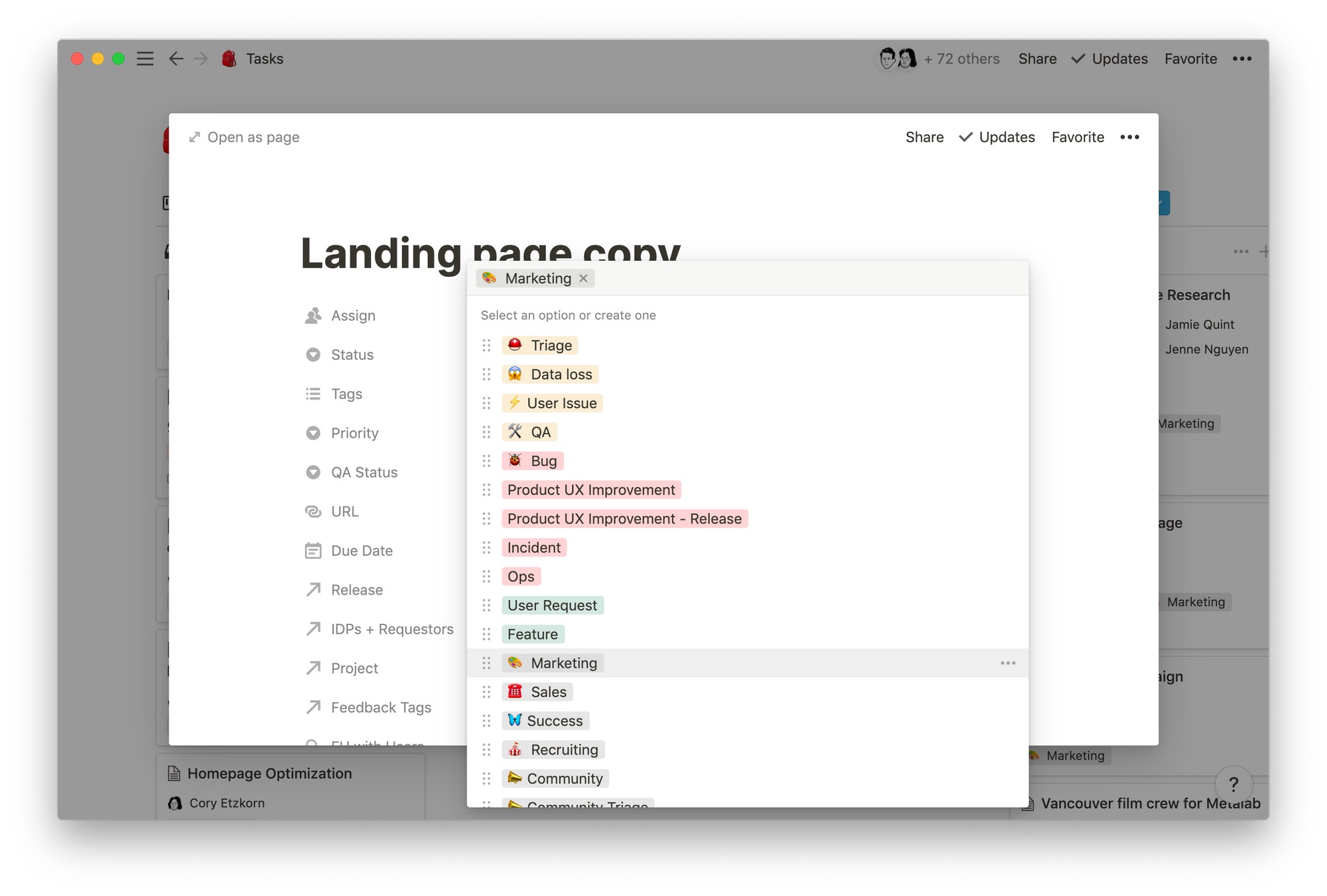 How Notion Uses Notion-Linmi