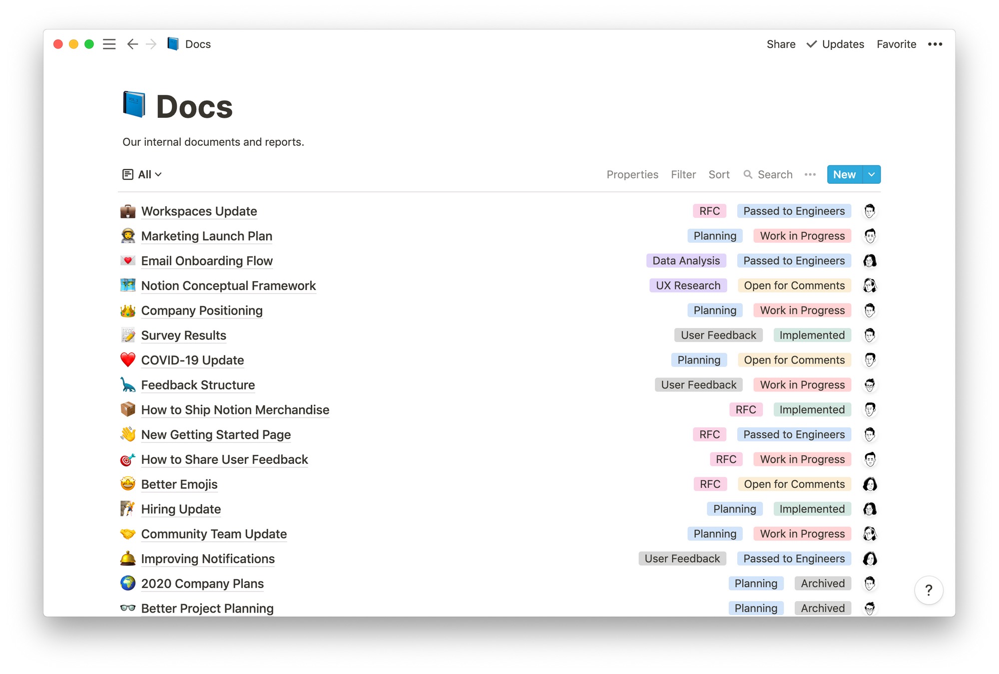 How Notion Uses Notion-Linmi