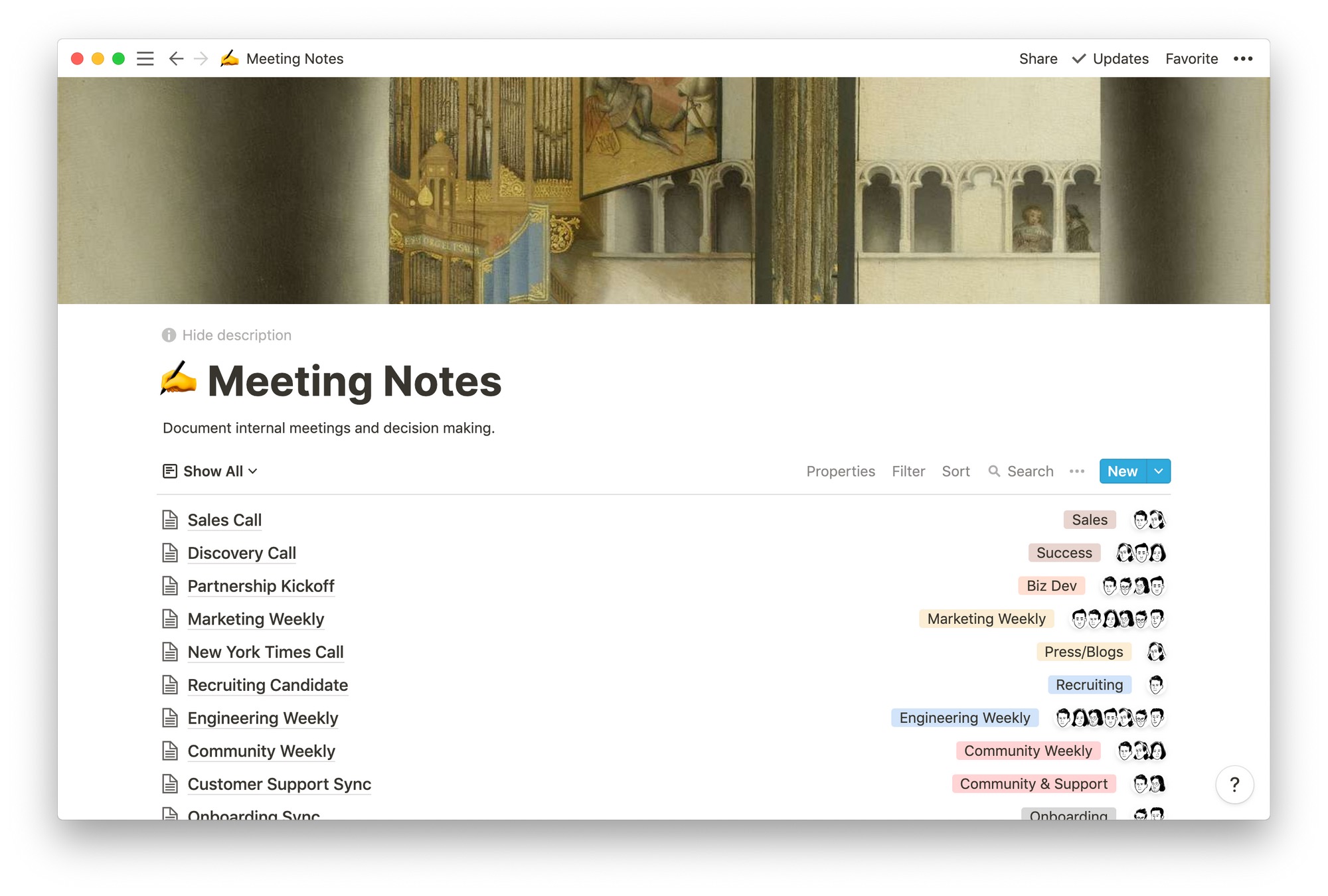 How Notion Uses Notion-Linmi