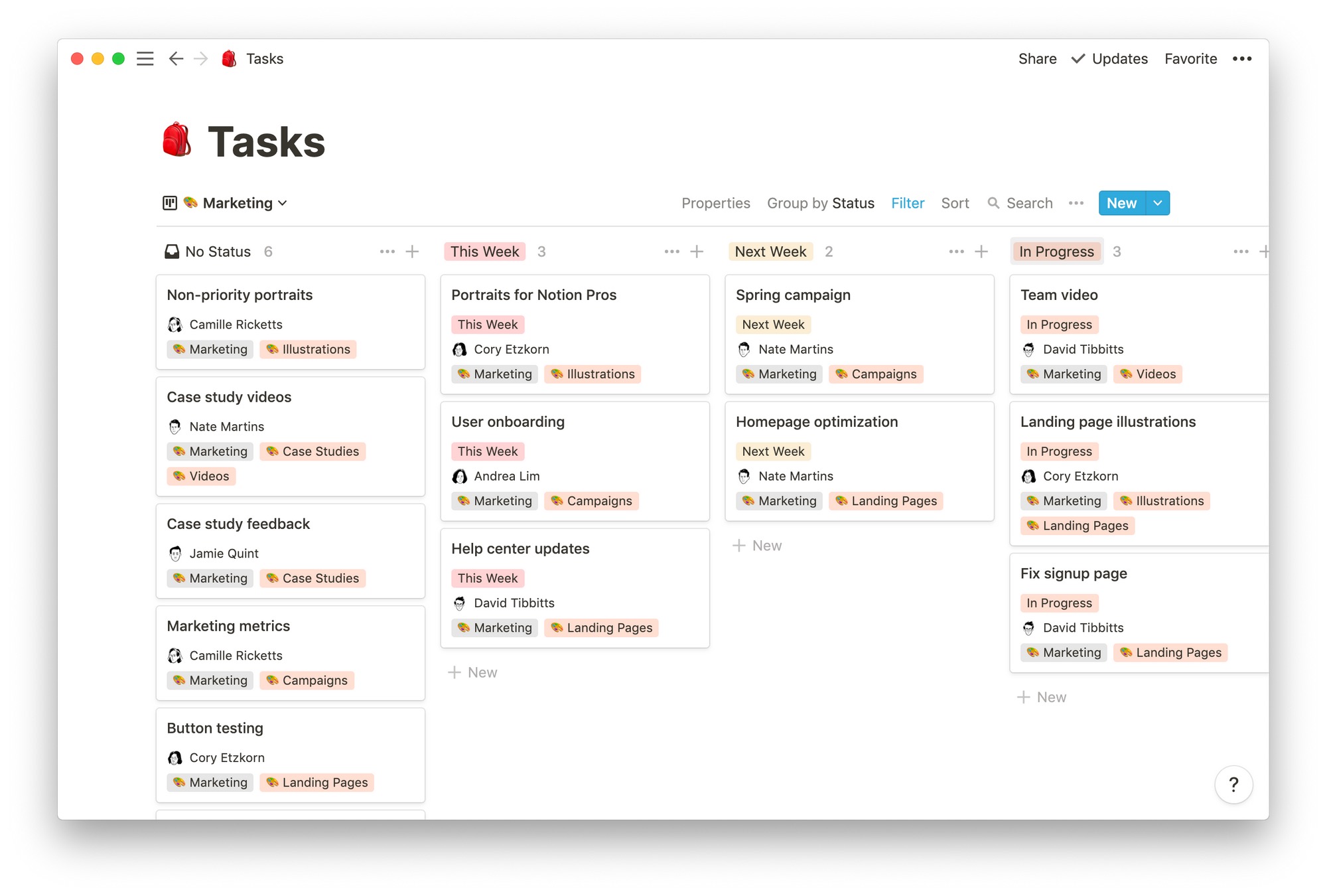 How Notion Uses Notion-Linmi