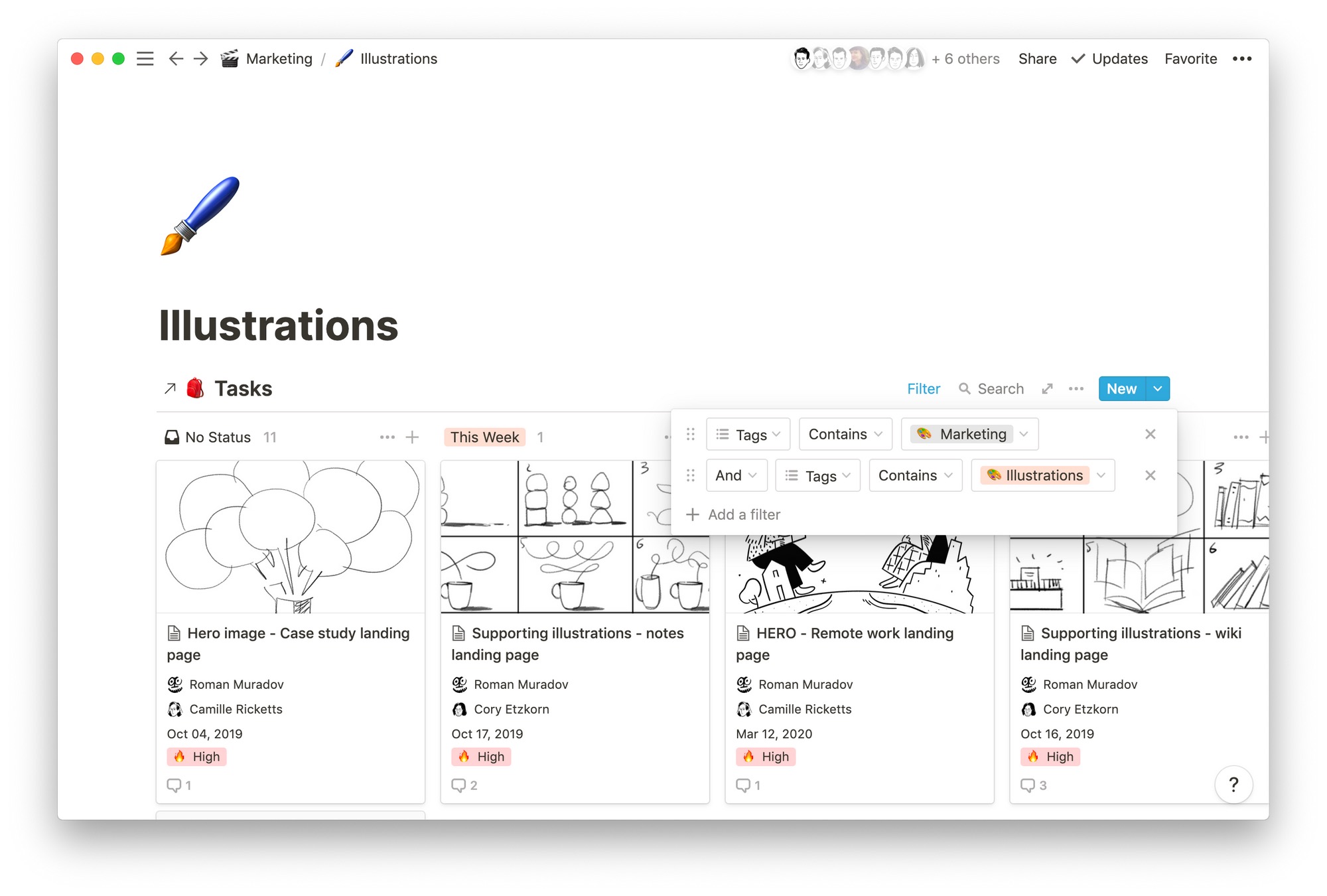 How Notion Uses Notion-Linmi