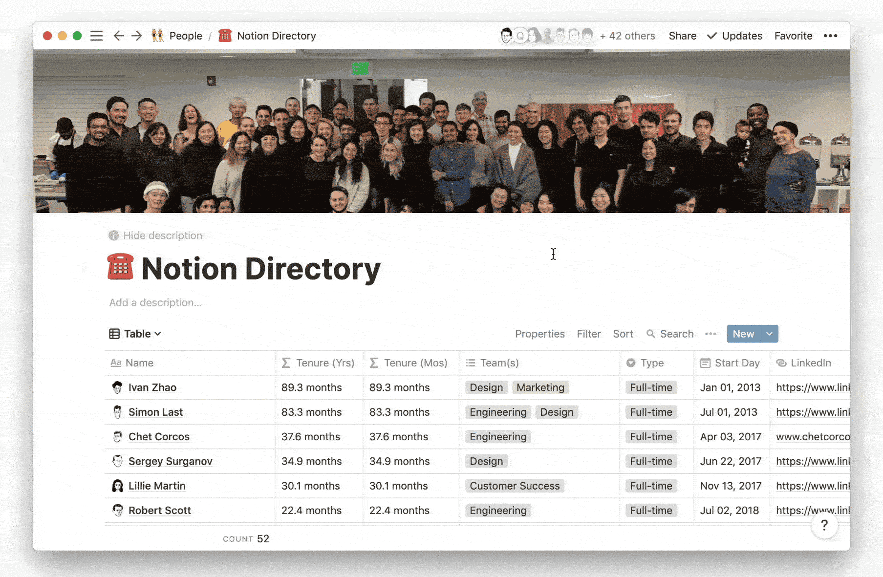 How Notion Uses Notion-Linmi