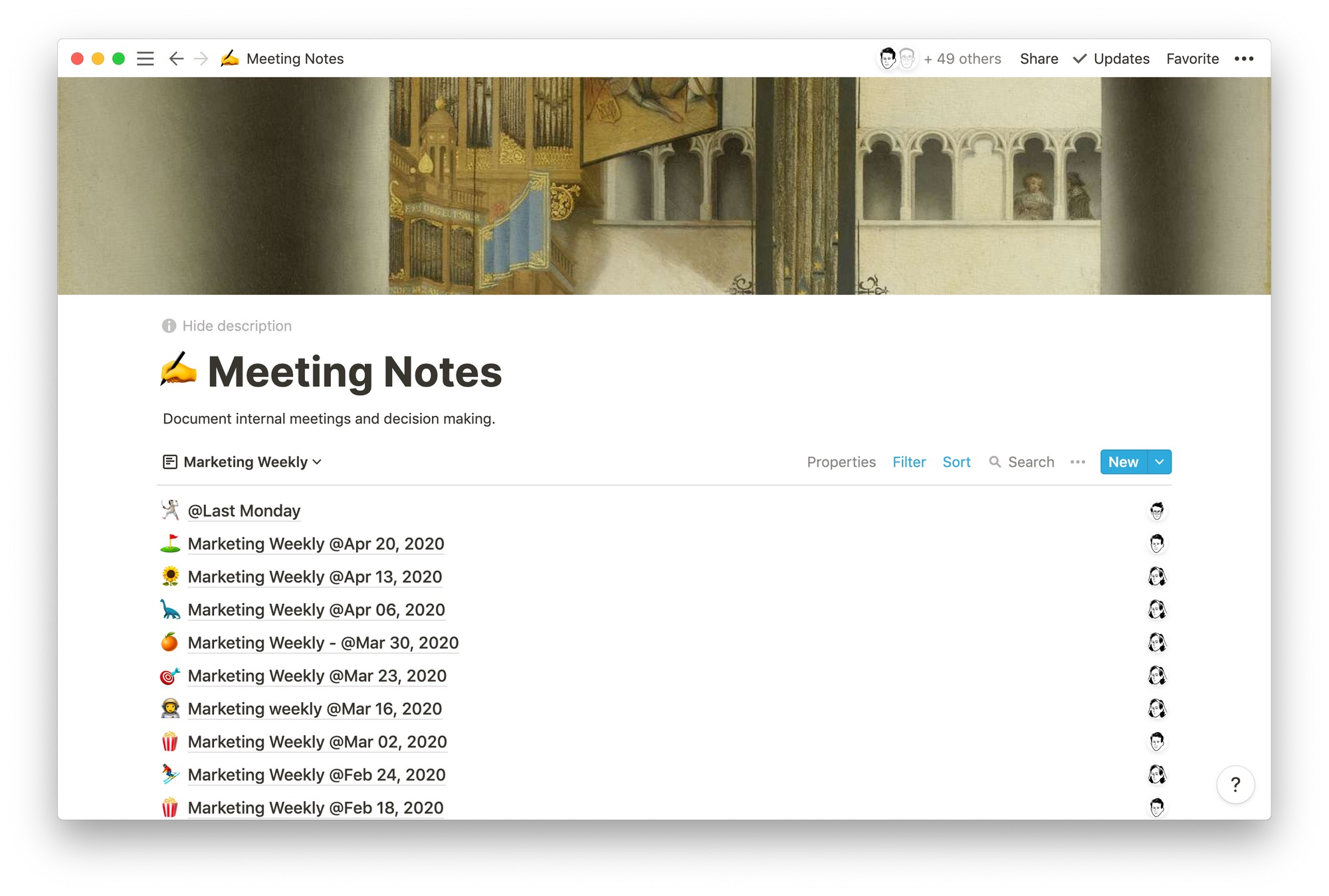 How Notion Uses Notion-Linmi