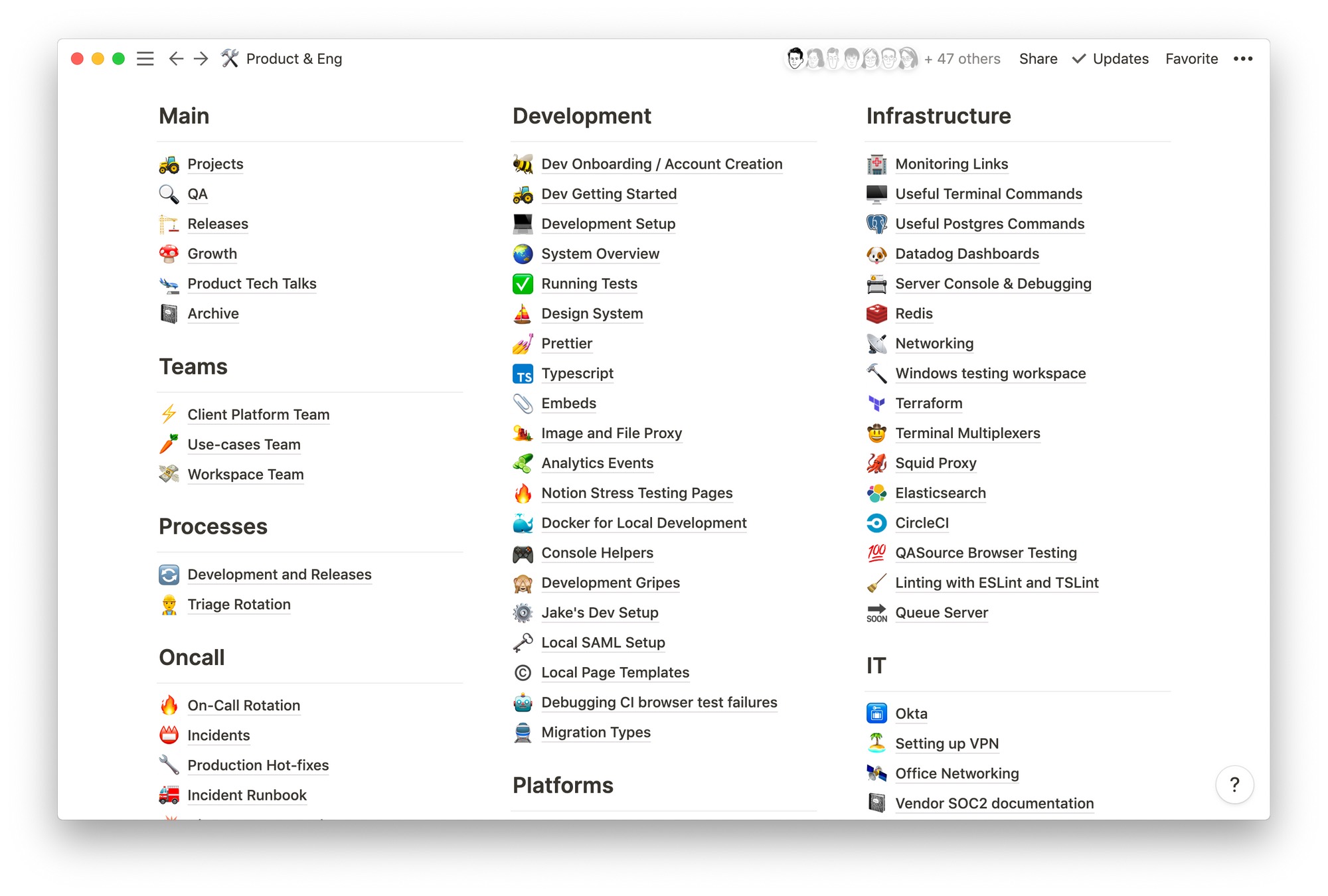 How Notion Uses Notion-Linmi