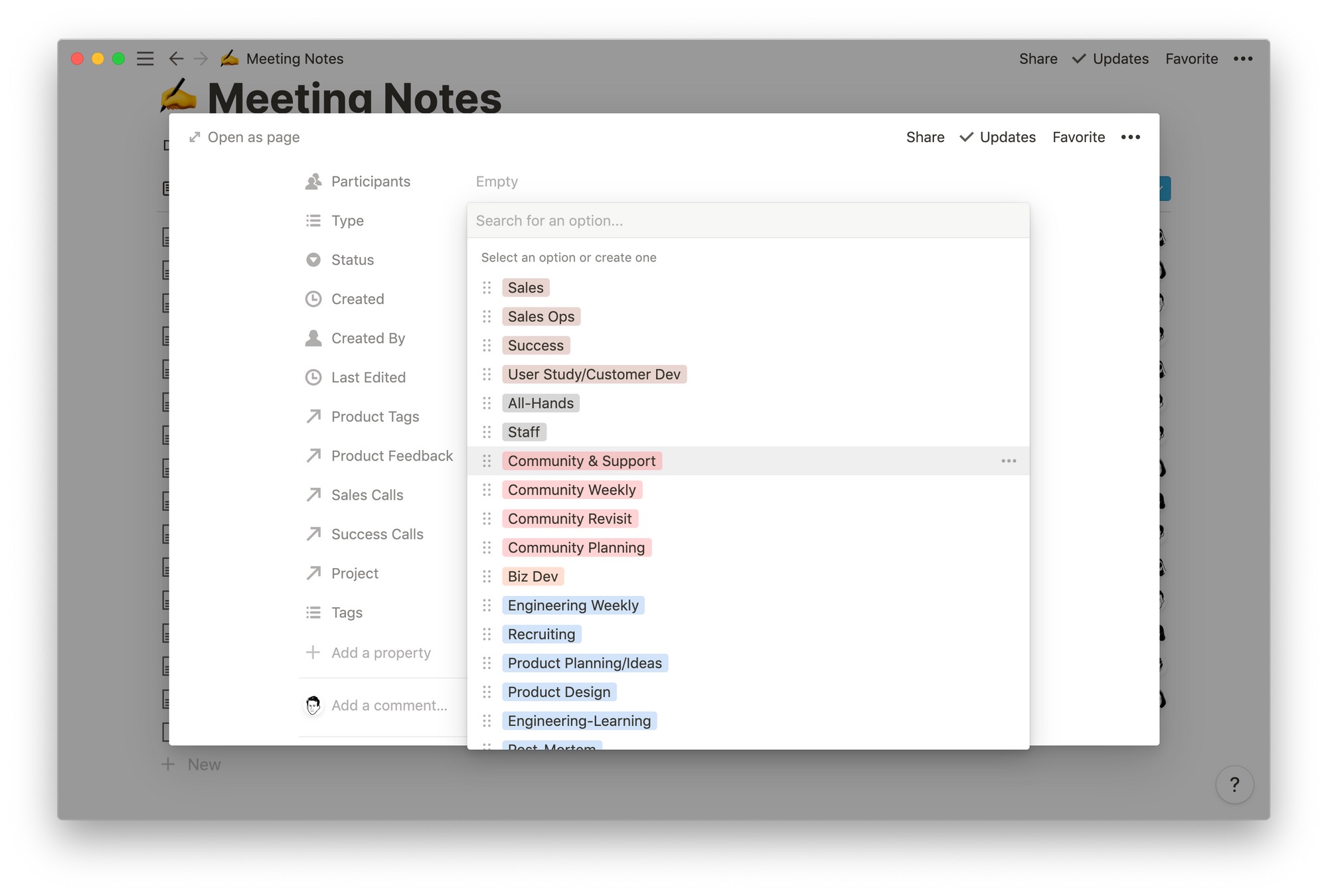 How Notion Uses Notion-Linmi