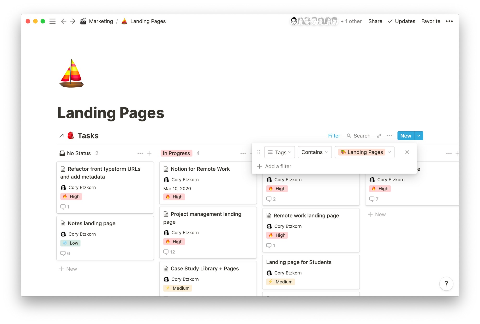 How Notion Uses Notion-Linmi